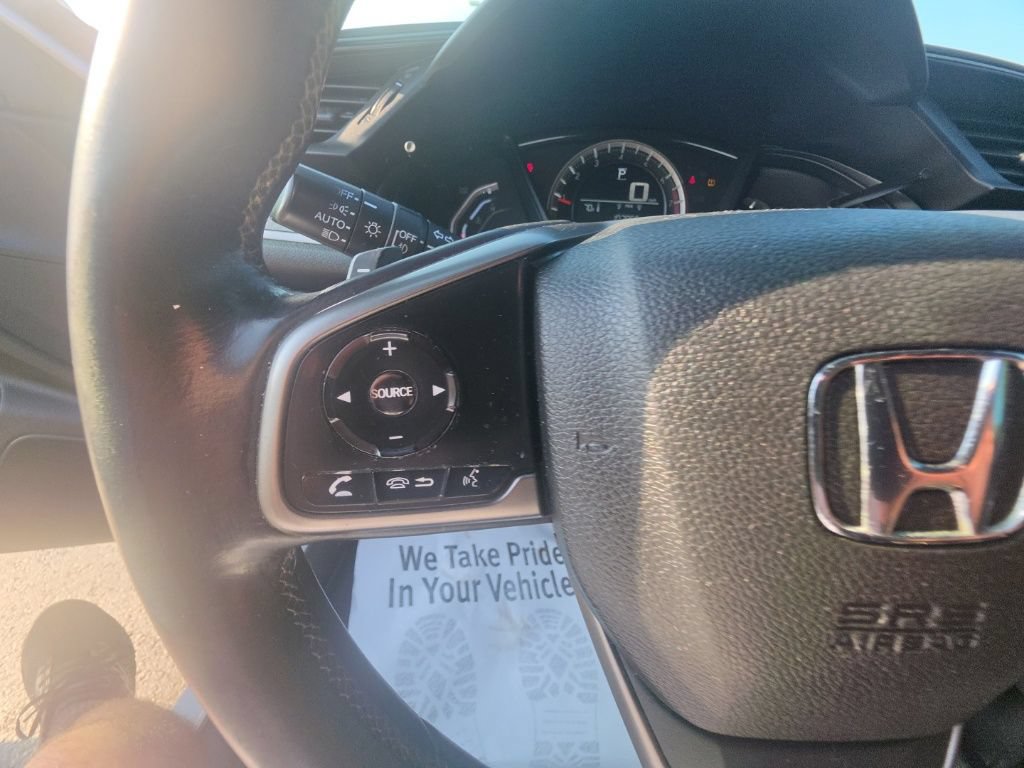 Used 2018 Honda Civic Sport image 16
