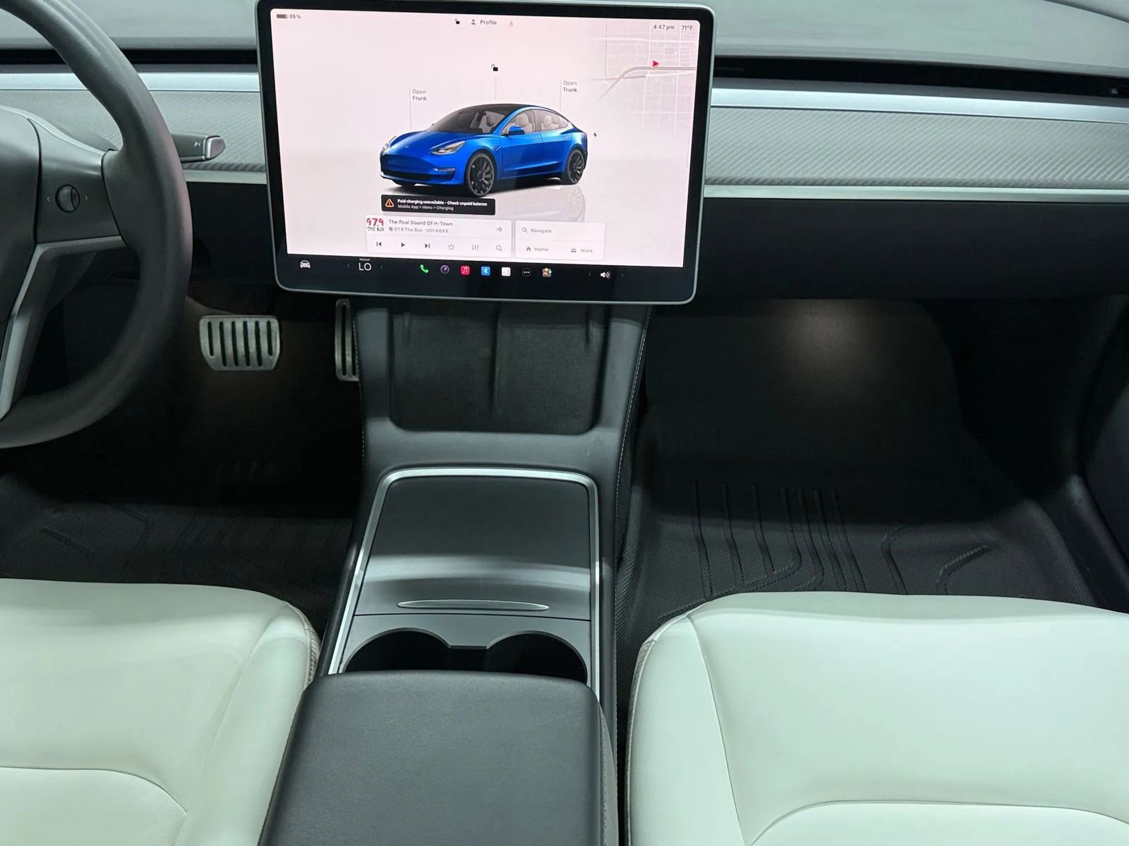 Used 2023 Tesla Model 3 Performance image 8