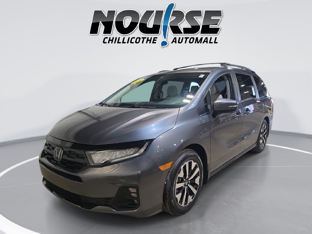 Certified 2026 Honda Odyssey EX-L