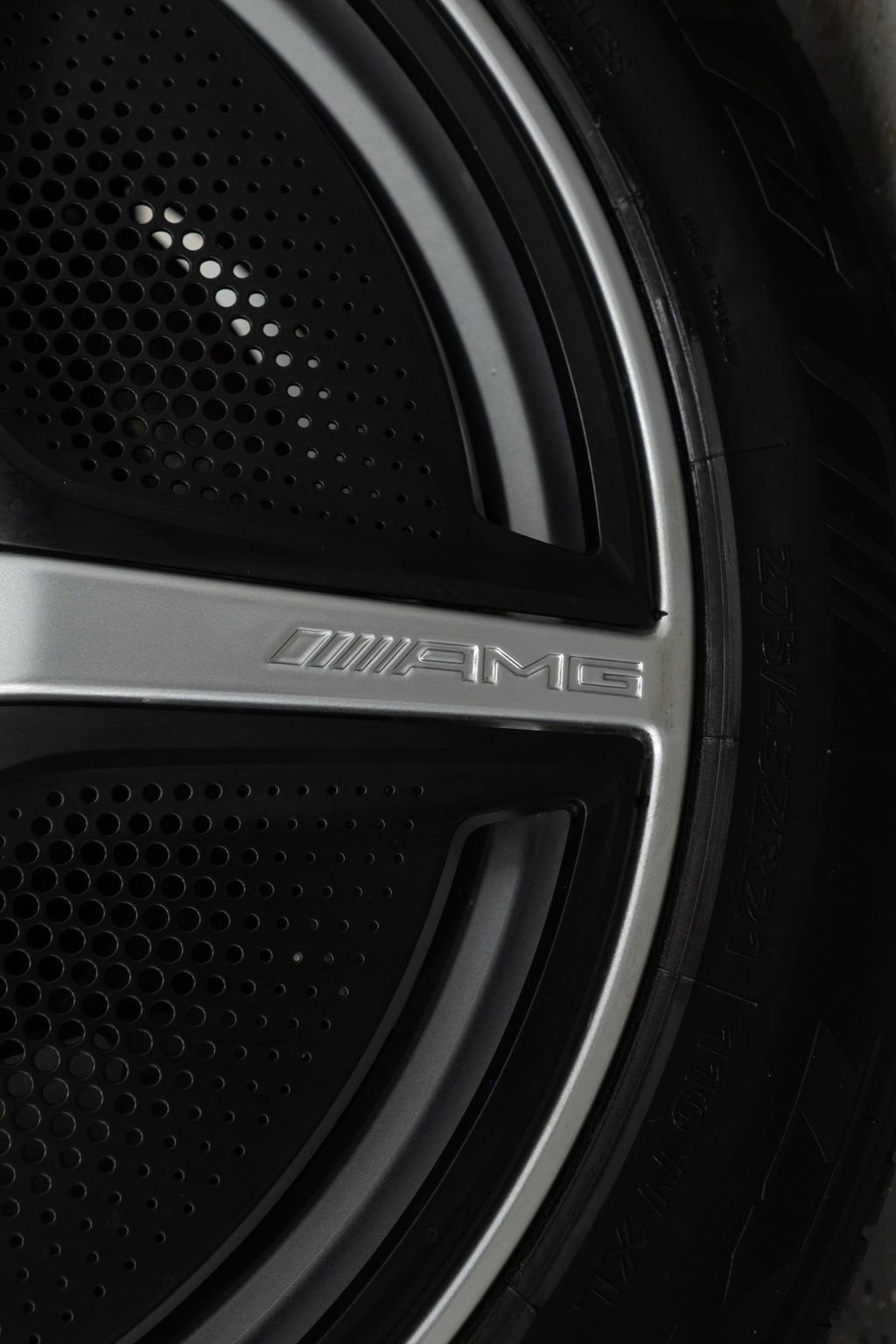 Used 2023 Mercedes-Benz EQS 580 4MATIC SUV image 44