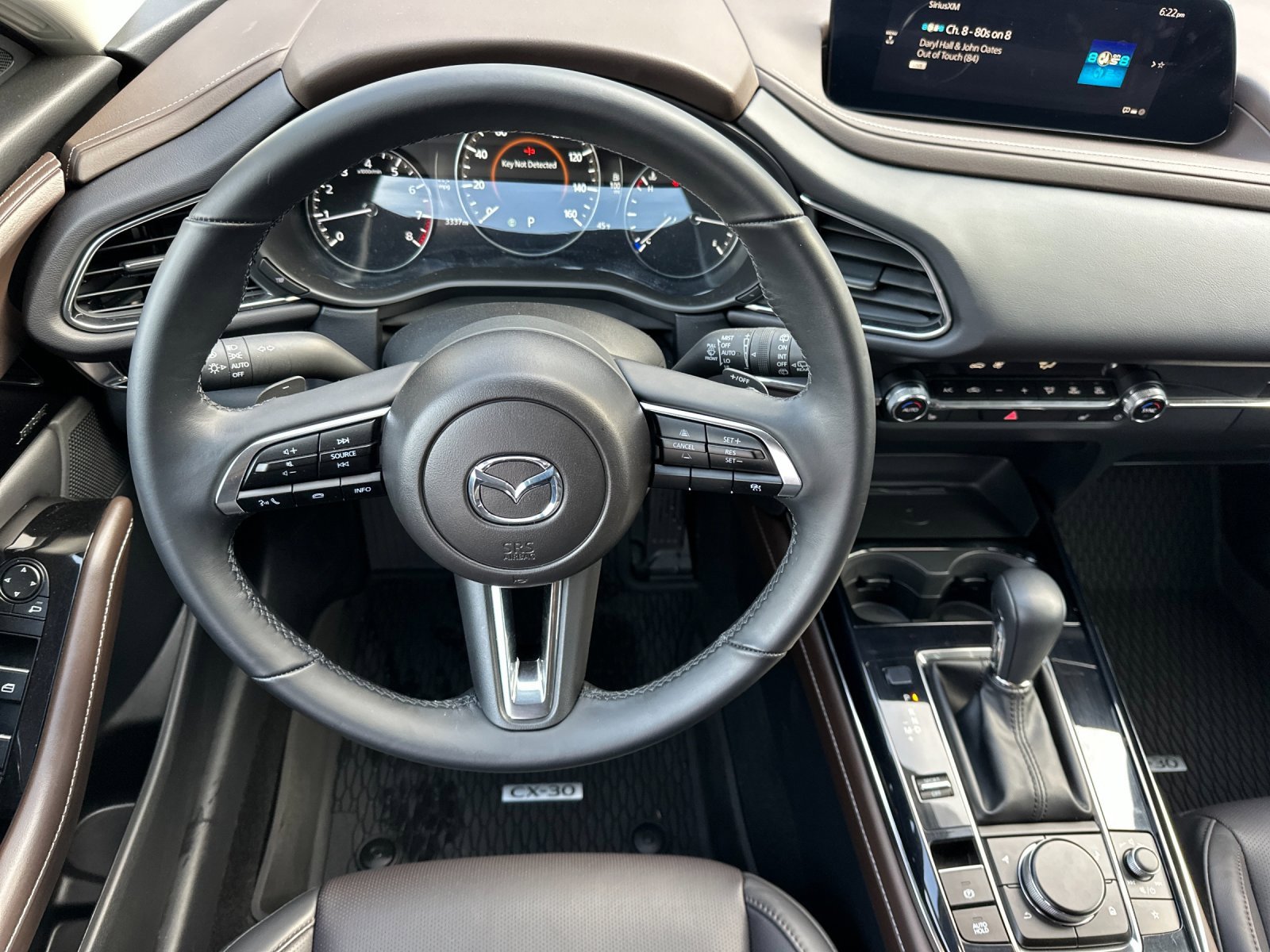 Certified 2025 MAZDA CX-30 AWD 2.5 S w/ Premium Package image 13