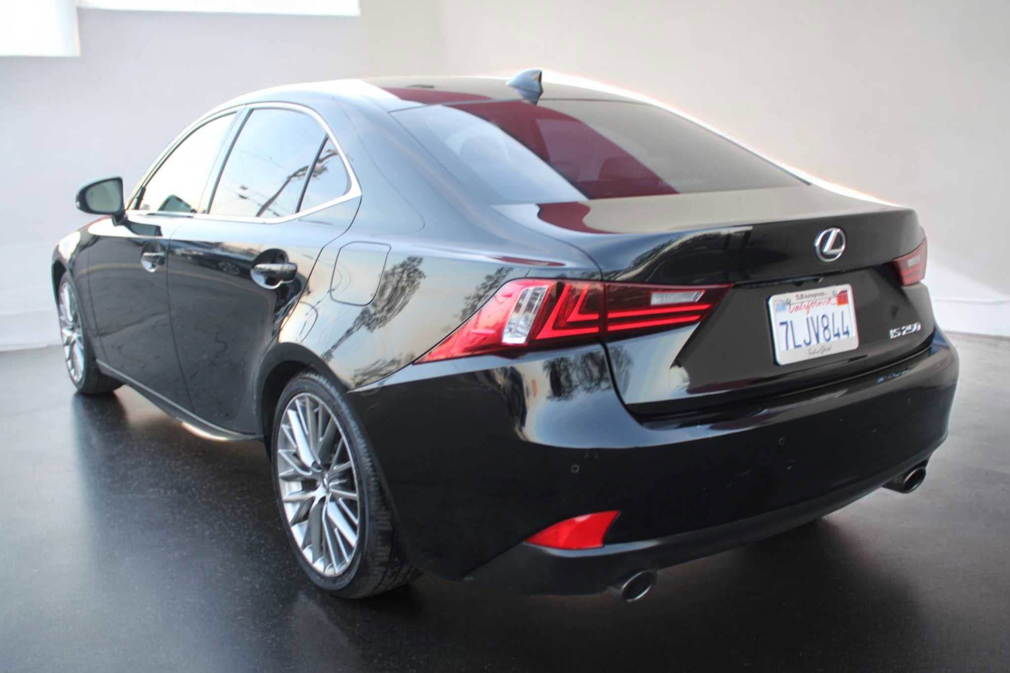 Used 2015 Lexus IS 250 IS 250 SEDAN 4D w/ Navigation System Package image 19