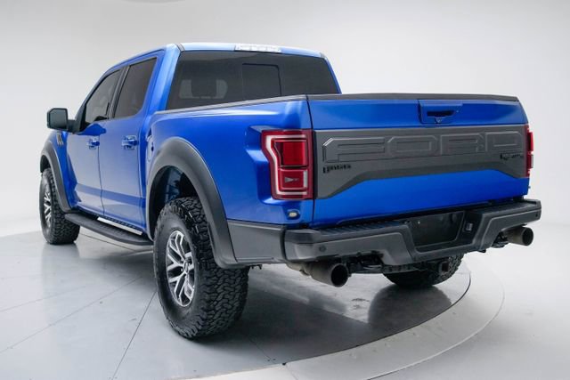 Used 2018 Ford F150 Raptor w/ Equipment Group 802A Luxury image 3
