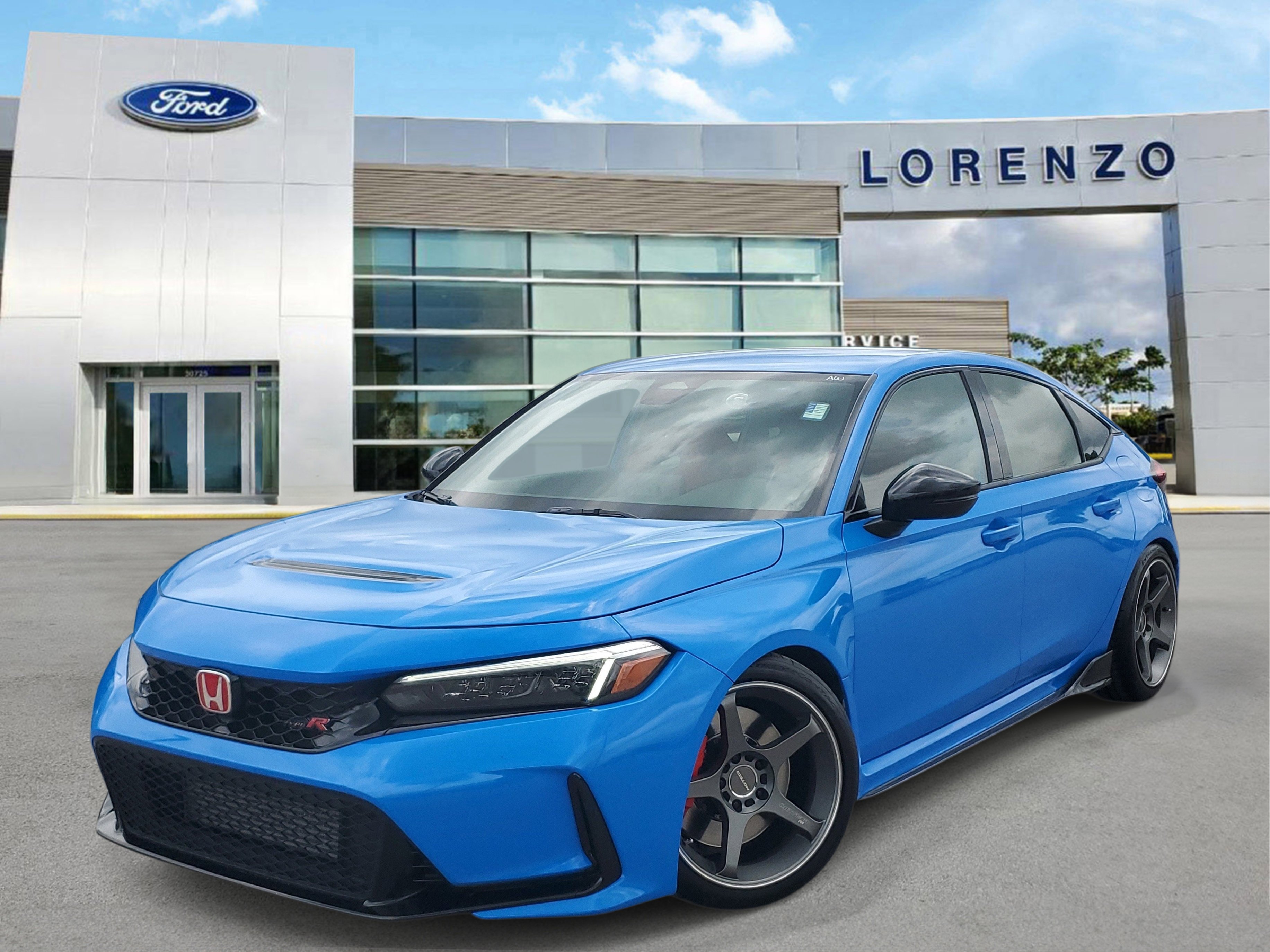 Used 2025 Honda Civic Type R image 1