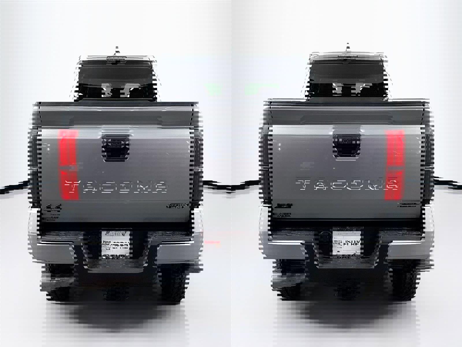 New 2025 Toyota Tacoma TRD Sport image 7