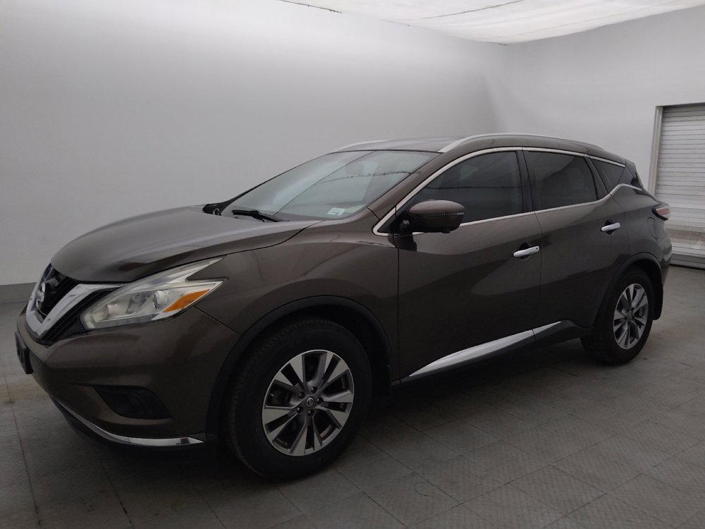 Used 2016 Nissan Murano SL w/ SL Technology Package FWD image 2