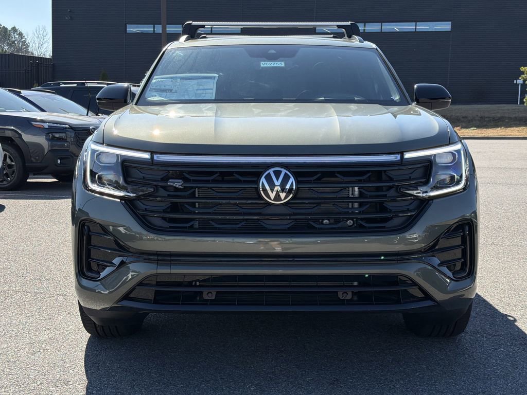 New 2026 Volkswagen Atlas Cross Sport SEL R-Line image 8