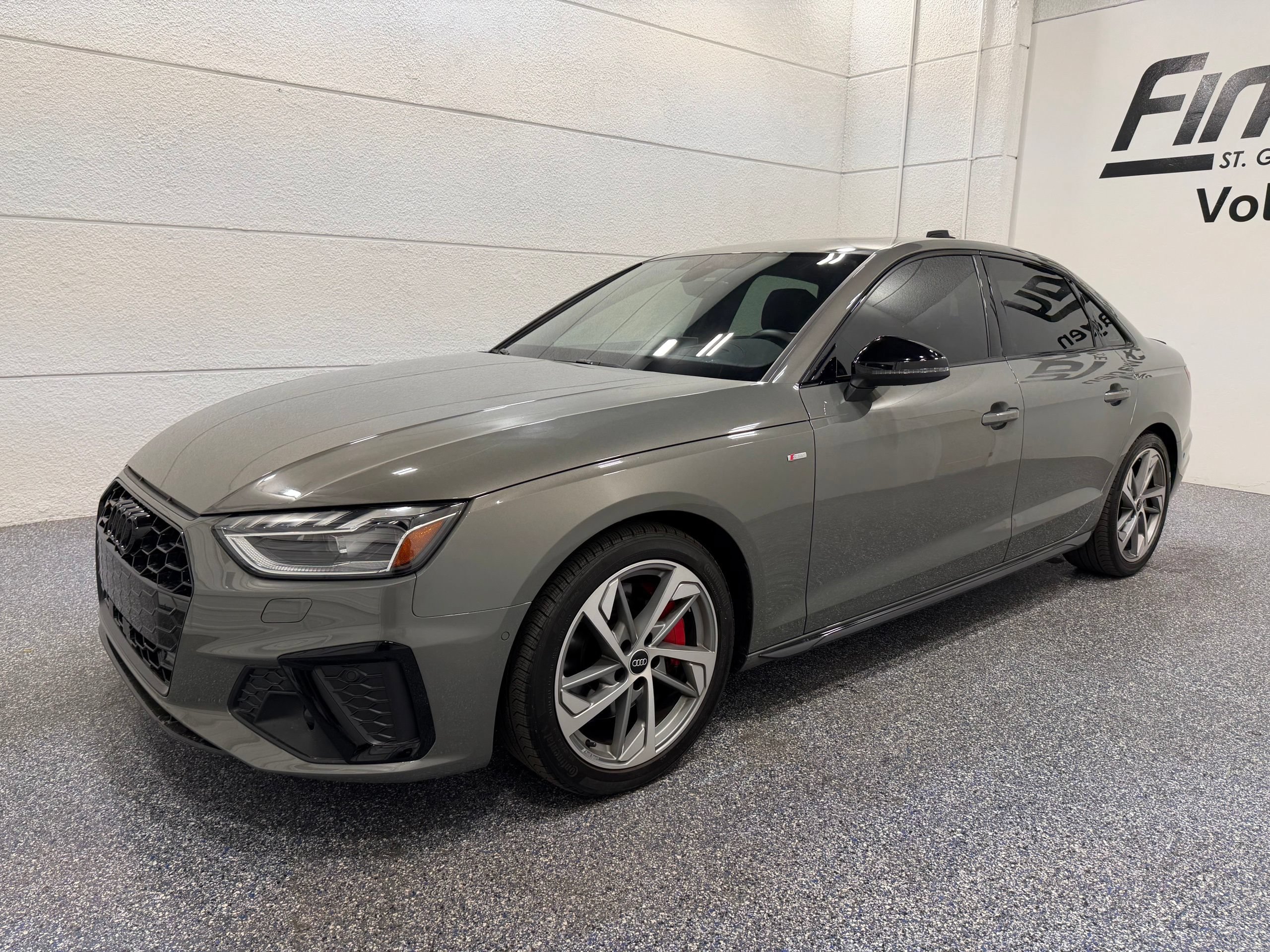 Used 2023 Audi A4 2.0T Prestige w/ Prestige Package