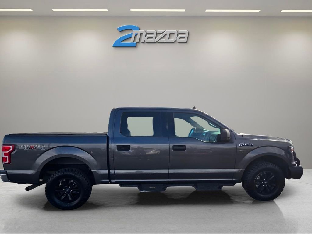 Used 2020 Ford F150 XLT image 18