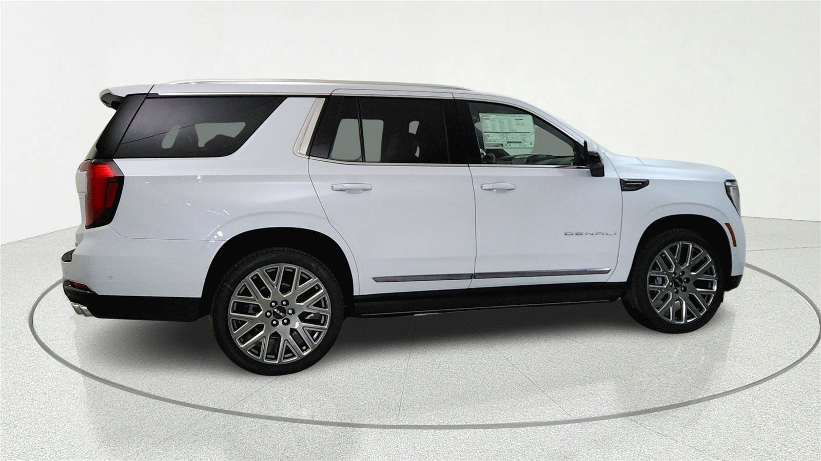New 2026 GMC Yukon Denali Ultimate AWD/4WD image 4