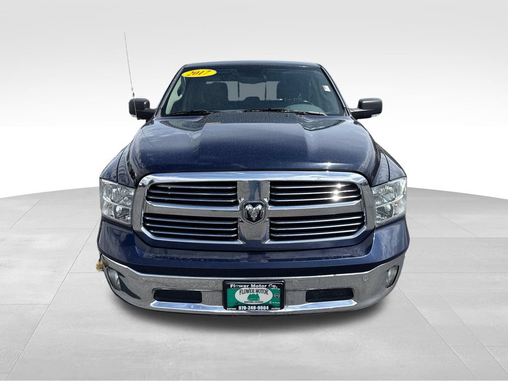Used 2017 RAM 1500 Big Horn AWD/4WD image 9