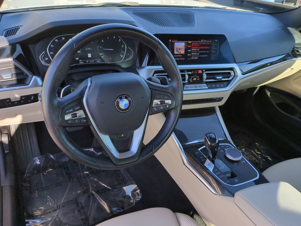 Used 2021 BMW 430i xDrive Coupe w/ Convenience Package image 13