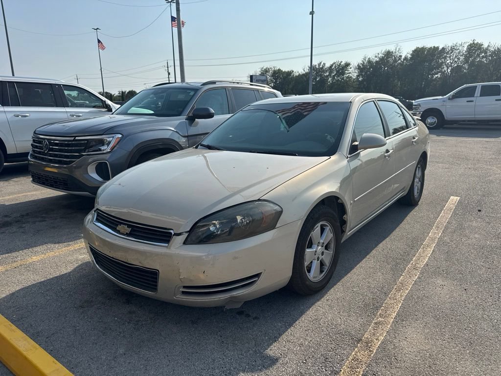 Used 2008 Chevrolet Impala LT FWD image 1