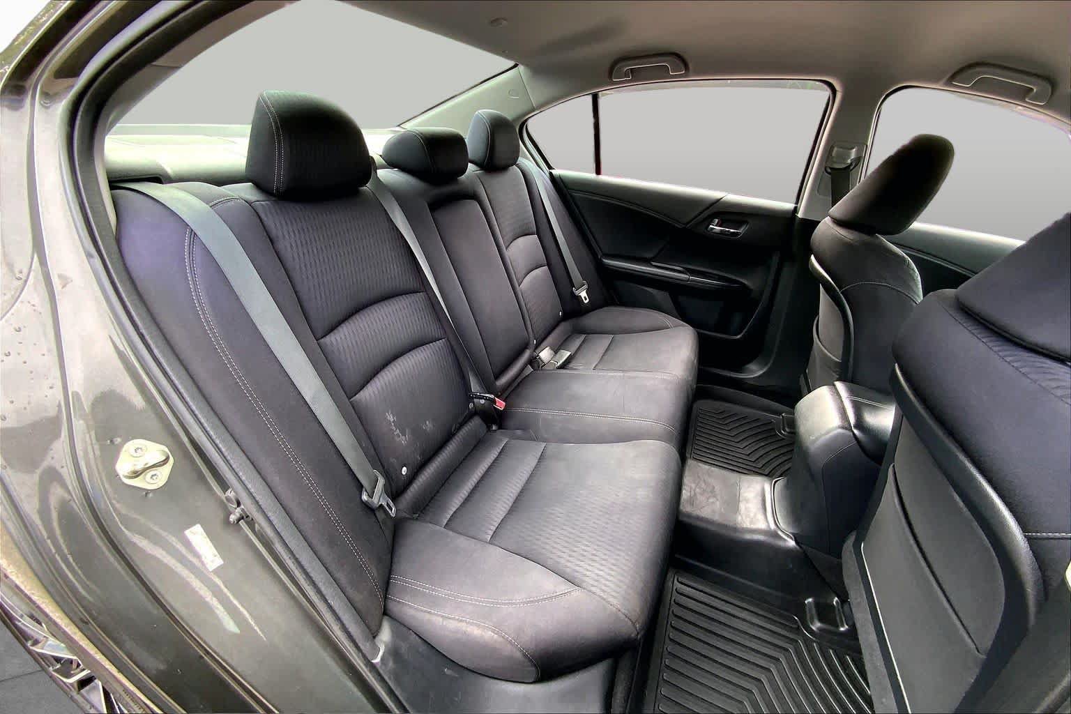 Used 2014 Honda Accord Sport image 20