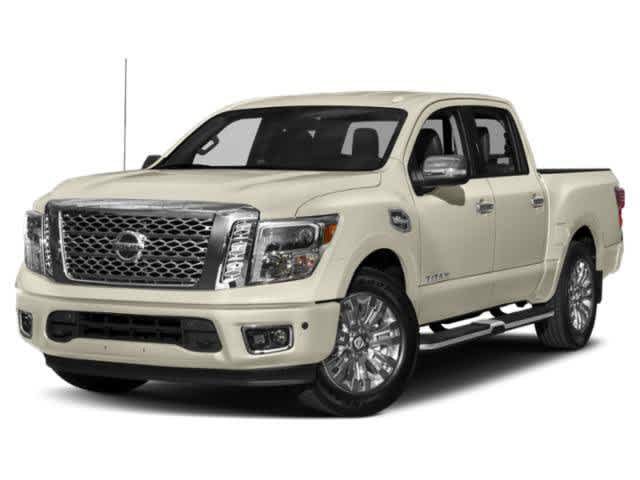 Used 2018 Nissan Titan Platinum Reserve w/ Platinum Utility Package