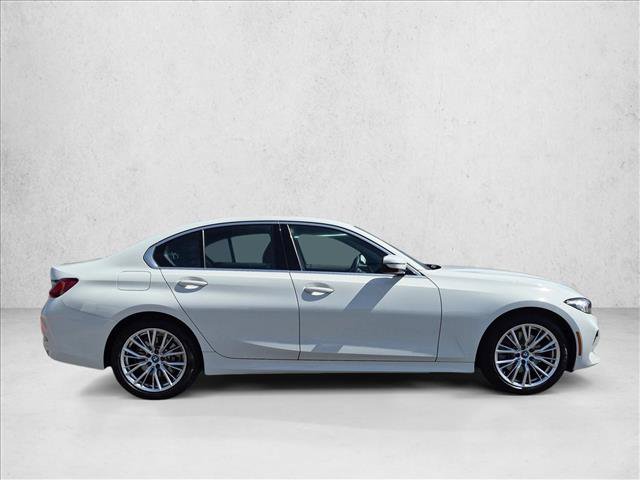 Used 2024 BMW 330e w/ Premium Package RWD image 4