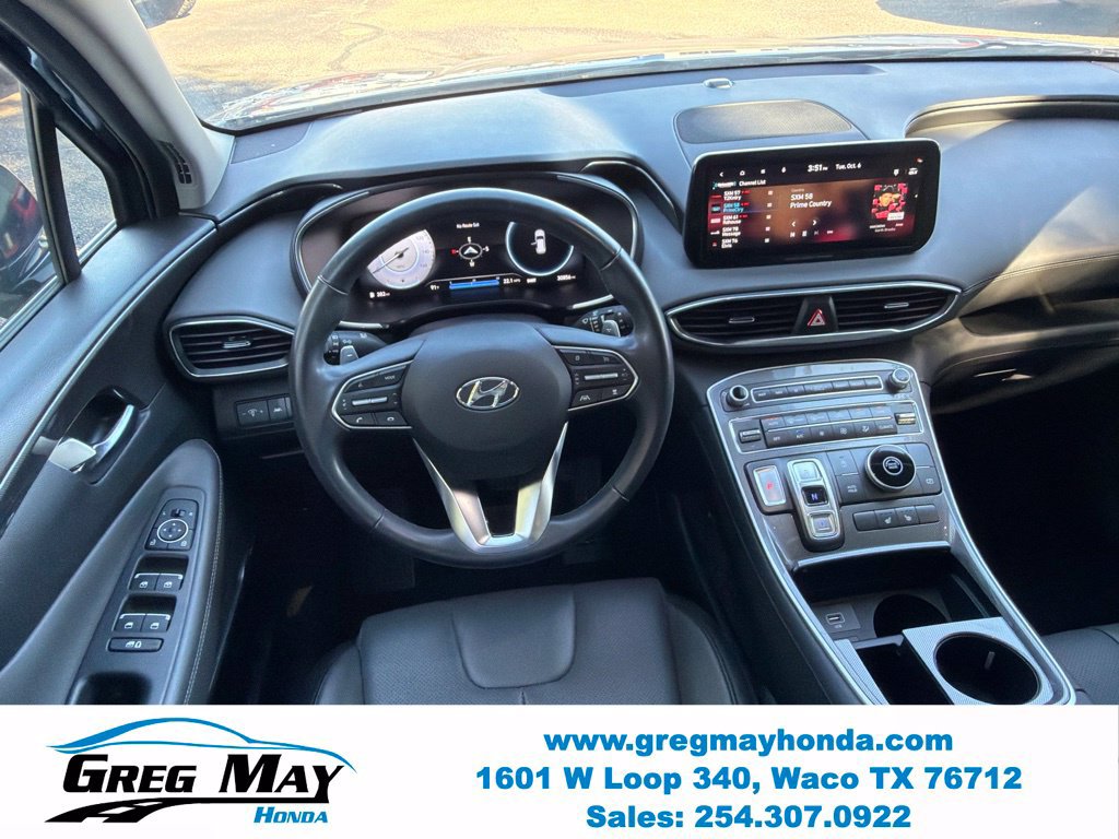 Used 2023 Hyundai Santa Fe SEL w/ Premium Package FWD image 20