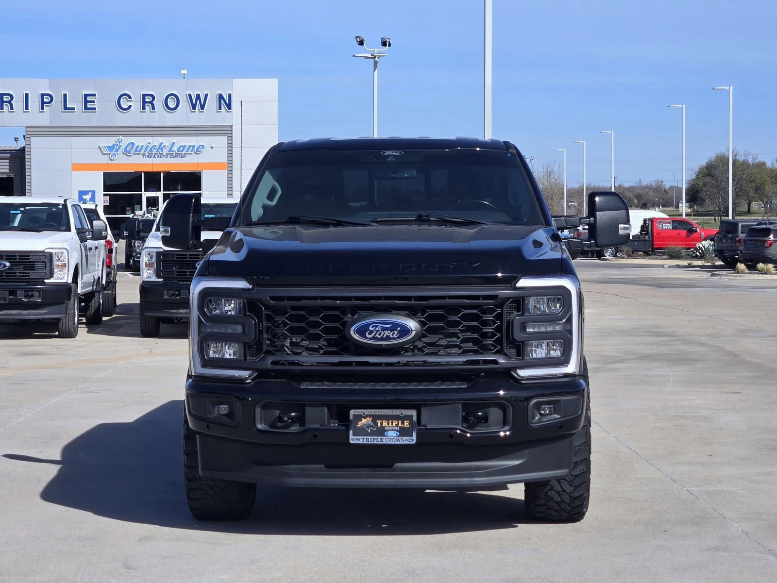 Certified 2024 Ford F350 Lariat w/ Sport Appearance Package image 6