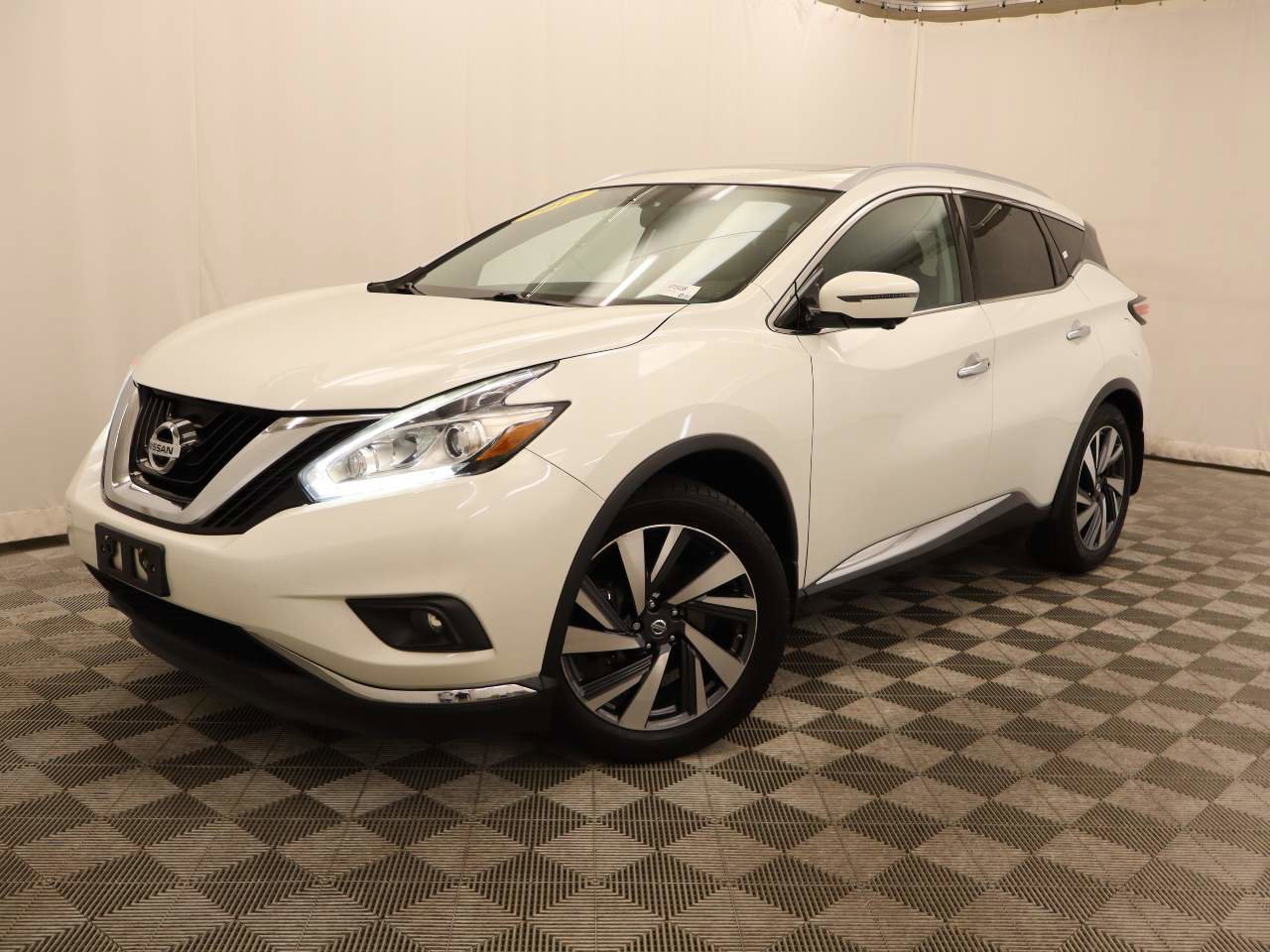 Used 2017 Nissan Murano Platinum w/ Platinum Technology Package
