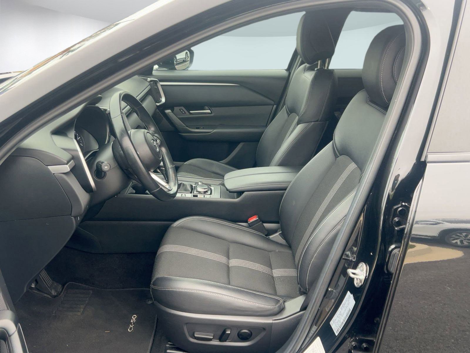 Used 2024 MAZDA CX-50 AWD 2.5 S w/ Preferred Package image 5