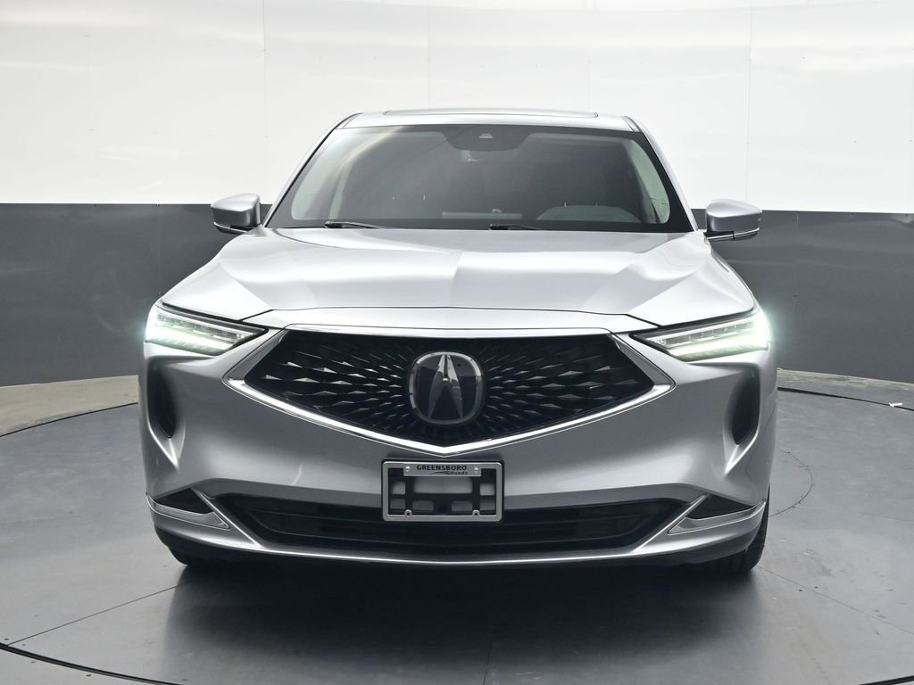 Used 2023 Acura MDX SH-AWD image 9