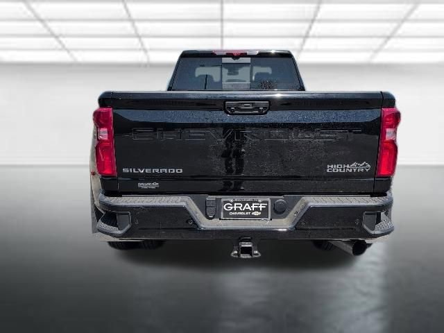 New 2026 Chevrolet Silverado 3500 High Country w/ High Country Premium Package image 3