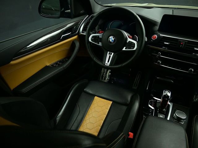 Used 2020 BMW X3 M w/ Executive Package AWD/4WD image 53