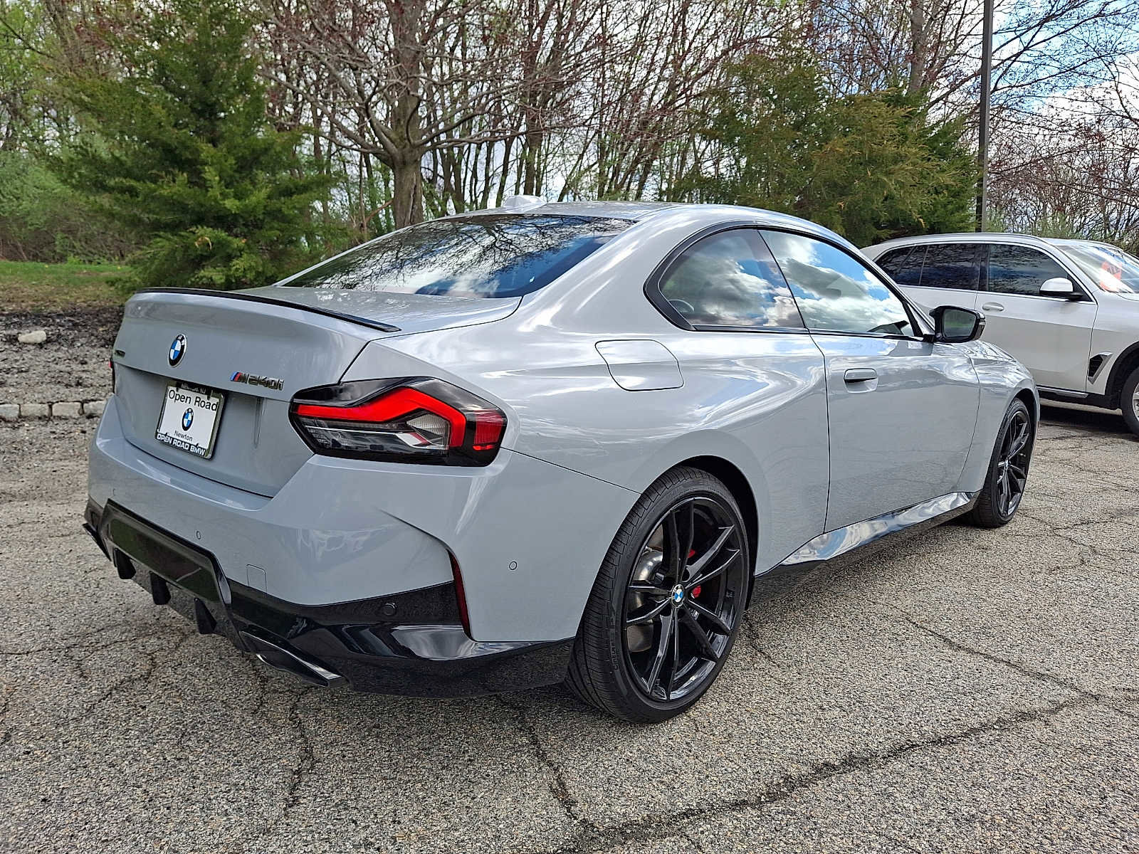 Used 2024 BMW M240i xDrive Coupe w/ Premium Package image 6