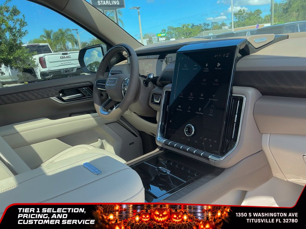 New 2026 GMC Yukon XL Denali w/ Advanced Technology Package AWD/4WD image 13