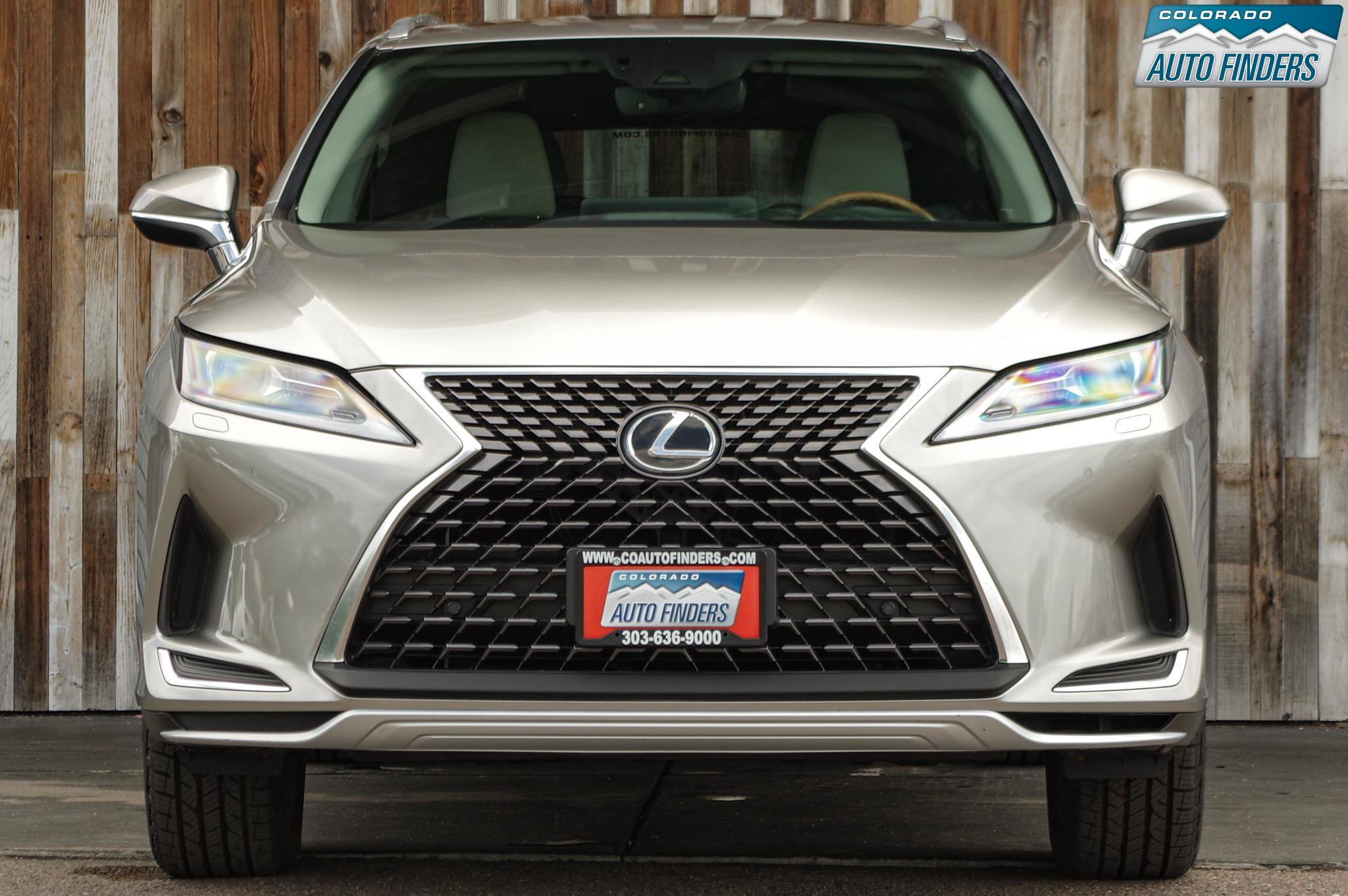 Used 2020 Lexus RX 350L Premium w/ Premium Package AWD/4WD image 6