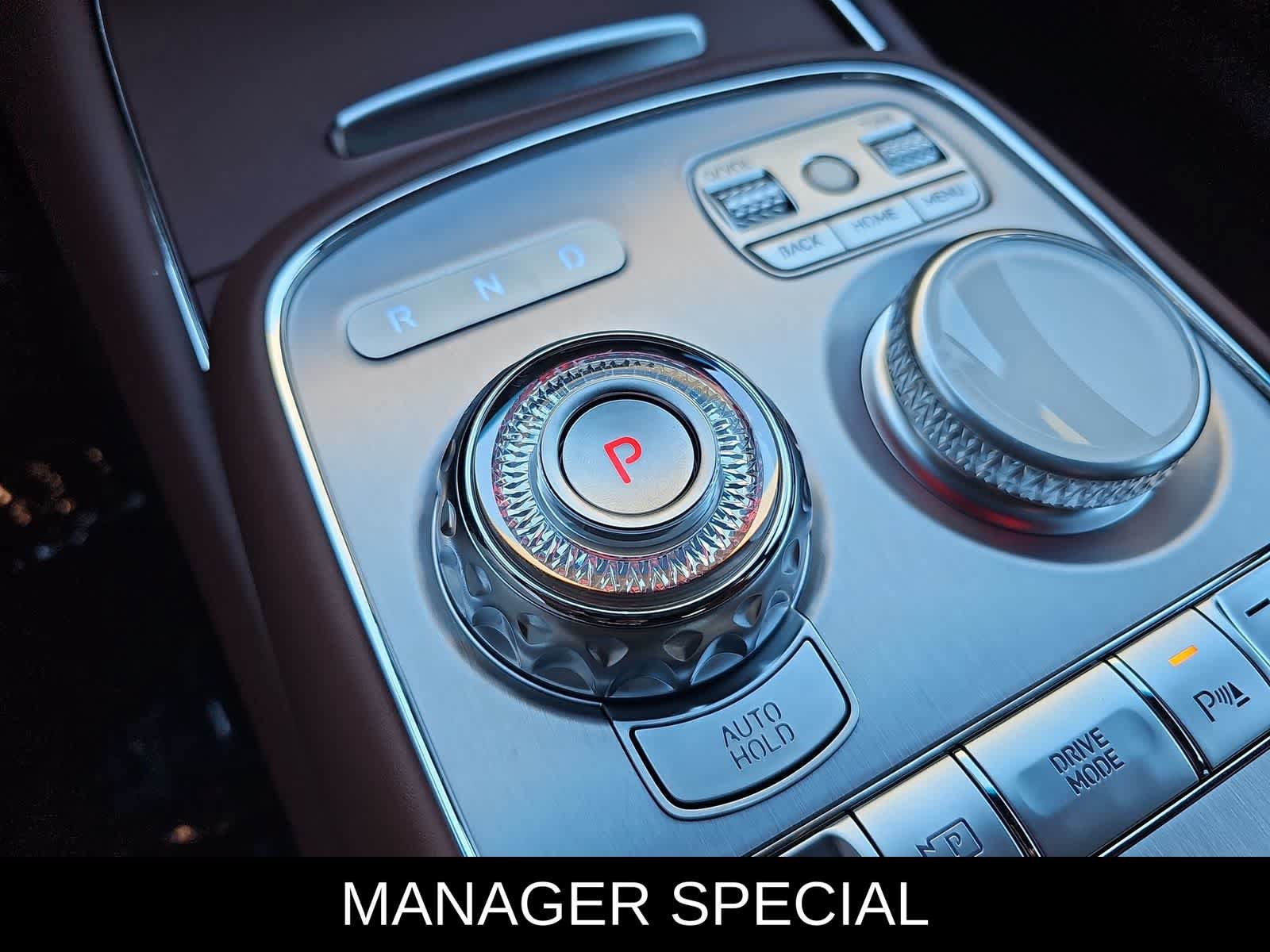Used 2025 Genesis G90 3.5T AWD/4WD image 21