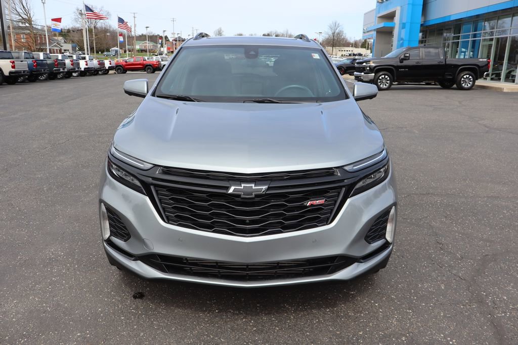 Used 2024 Chevrolet Equinox RS image 20