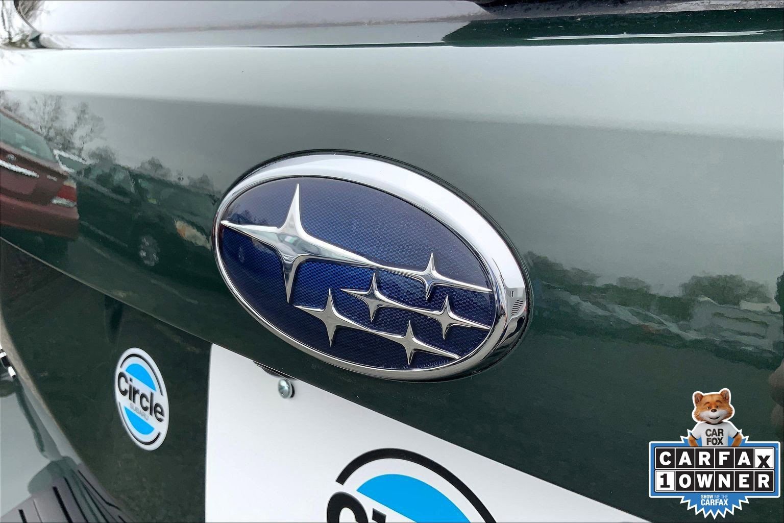 Certified 2023 Subaru Forester Premium image 32