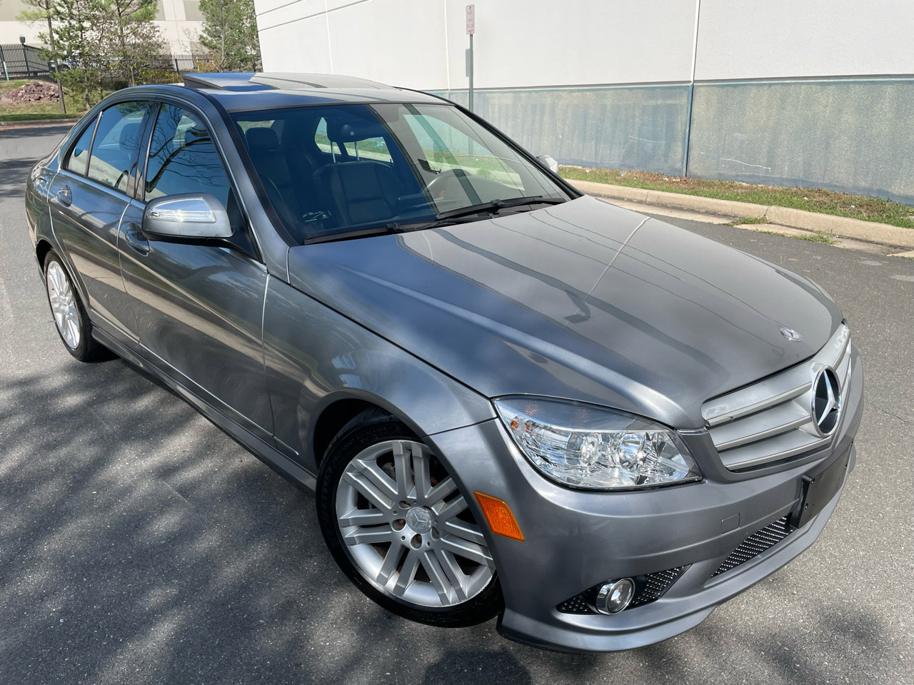 Used 2009 Mercedes-Benz C 300 Sport
