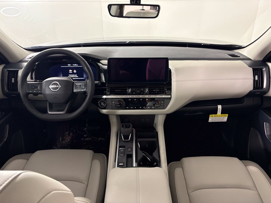 New 2026 Nissan Pathfinder SL FWD image 39