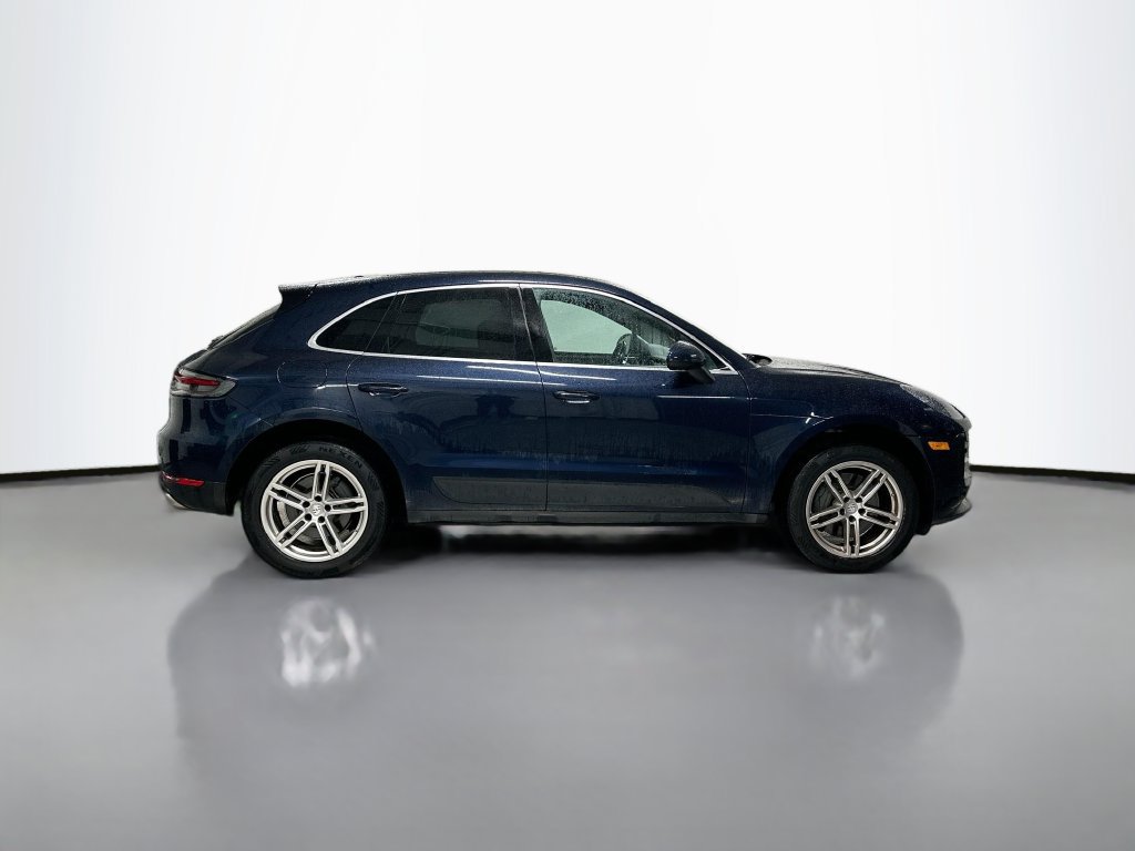 Certified 2019 Porsche Macan S AWD/4WD image 8