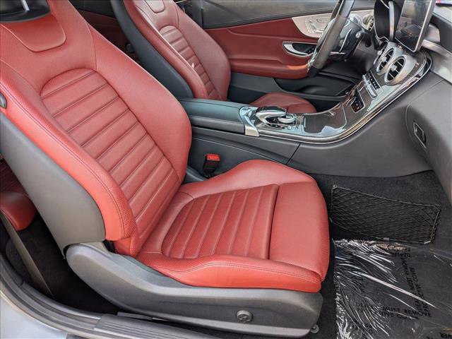 Used 2017 Mercedes-Benz C 43 AMG 4MATIC Cabriolet image 19