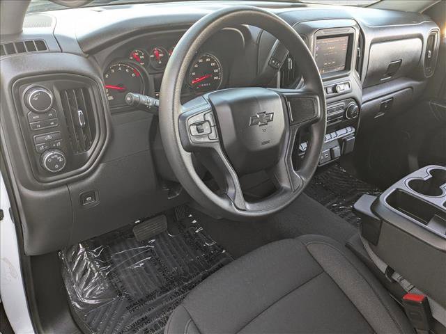 Certified 2025 Chevrolet Silverado 1500 Custom Trail Boss w/ LPO, Dark Essentials Package image 10