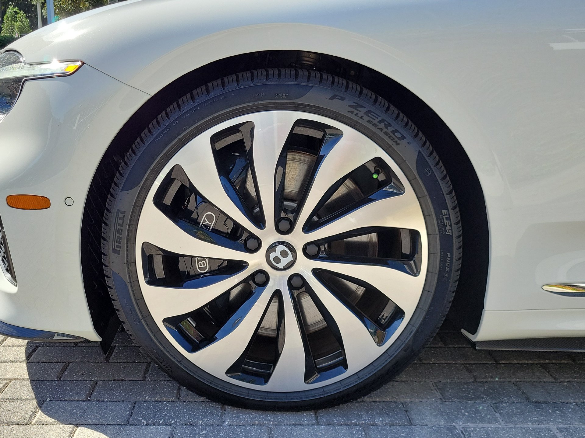 New 2026 Bentley Continental GT AWD/4WD image 7