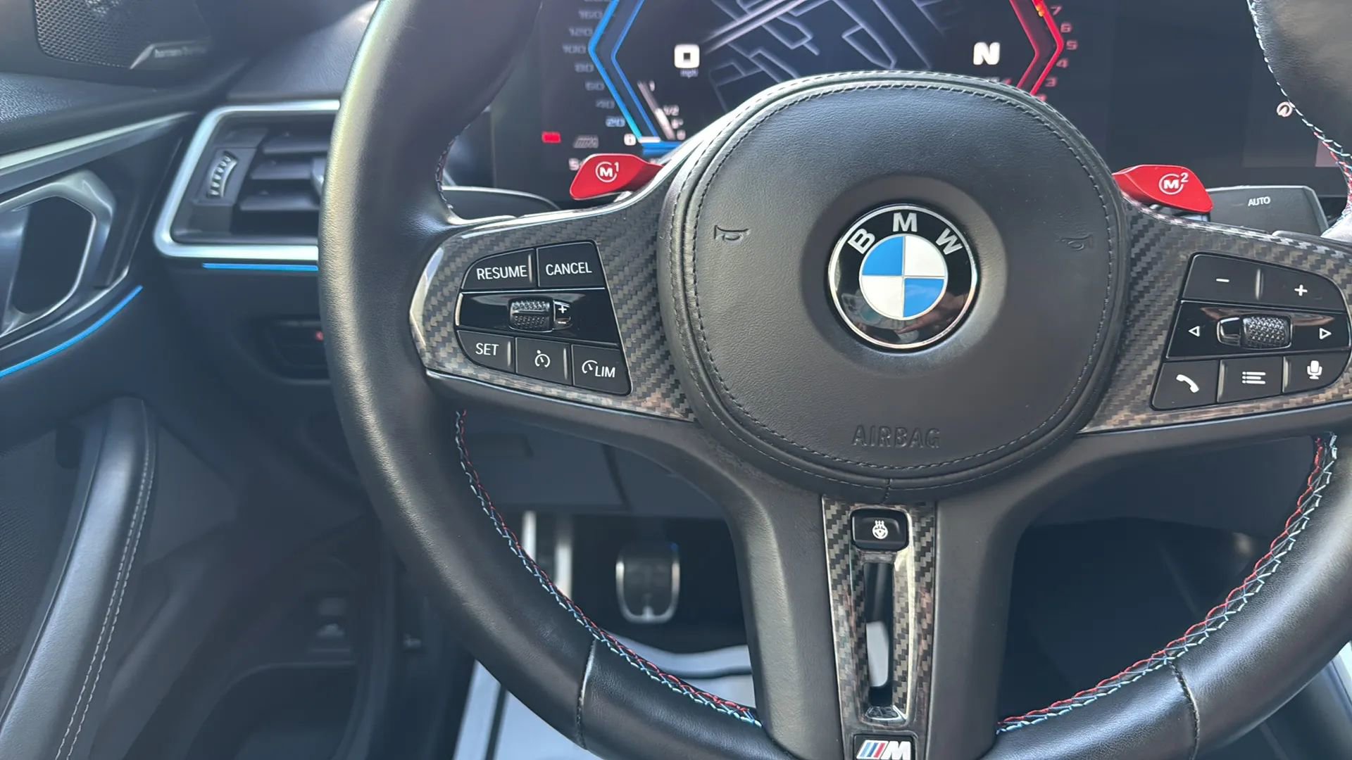 Used 2024 BMW M4 Coupe w/ Executive Package RWD image 27