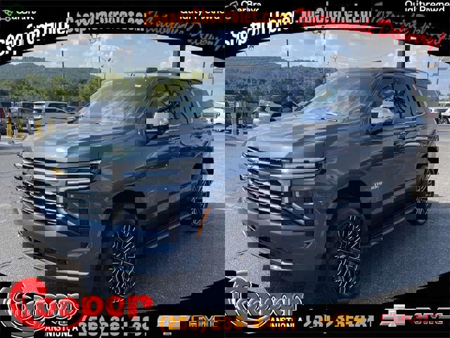 New 2025 Chevrolet Tahoe Premier w/ Sun And Tow Package