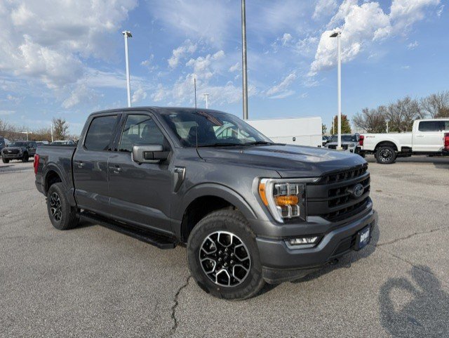 Certified 2023 Ford F150 Lariat AWD/4WD image 1