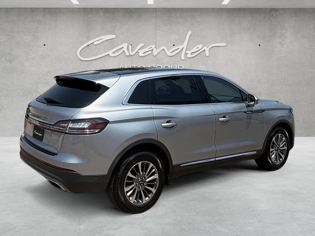 Used 2022 Lincoln Nautilus Reserve FWD image 16