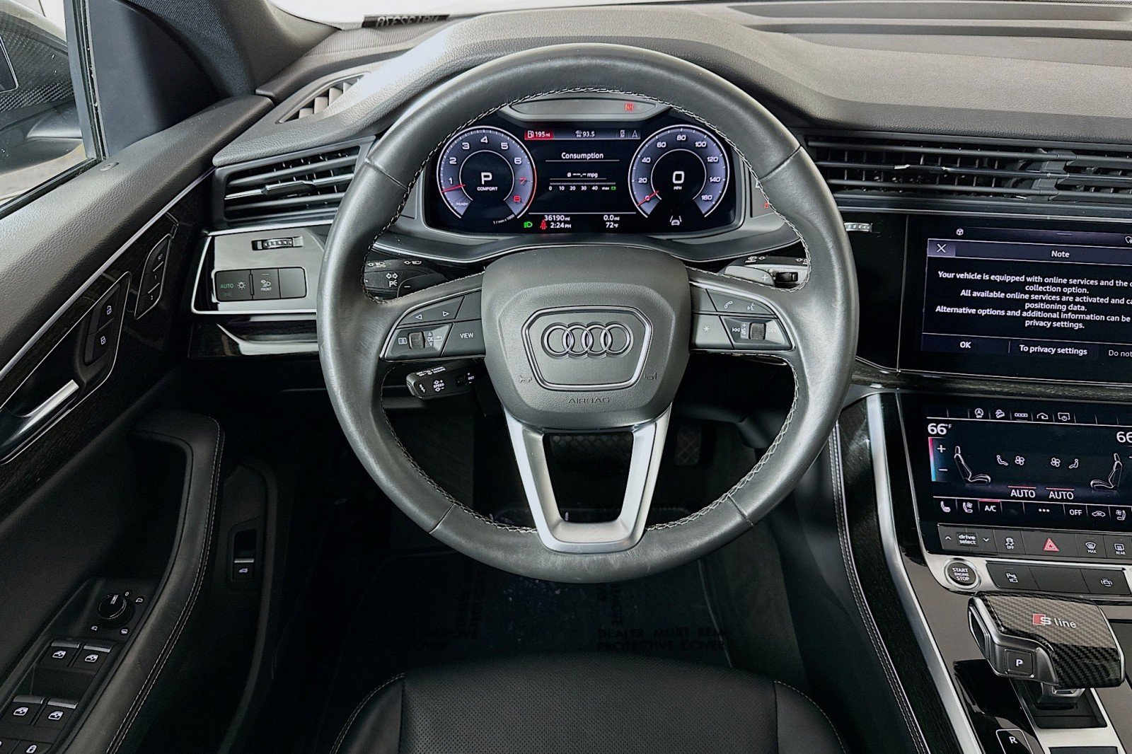 Used 2022 Audi Q8 Premium Plus w/ Premium Plus Package image 5