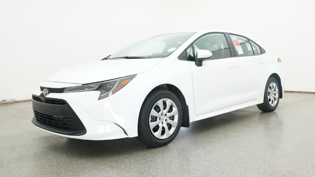 New 2026 Toyota Corolla LE FWD image 17