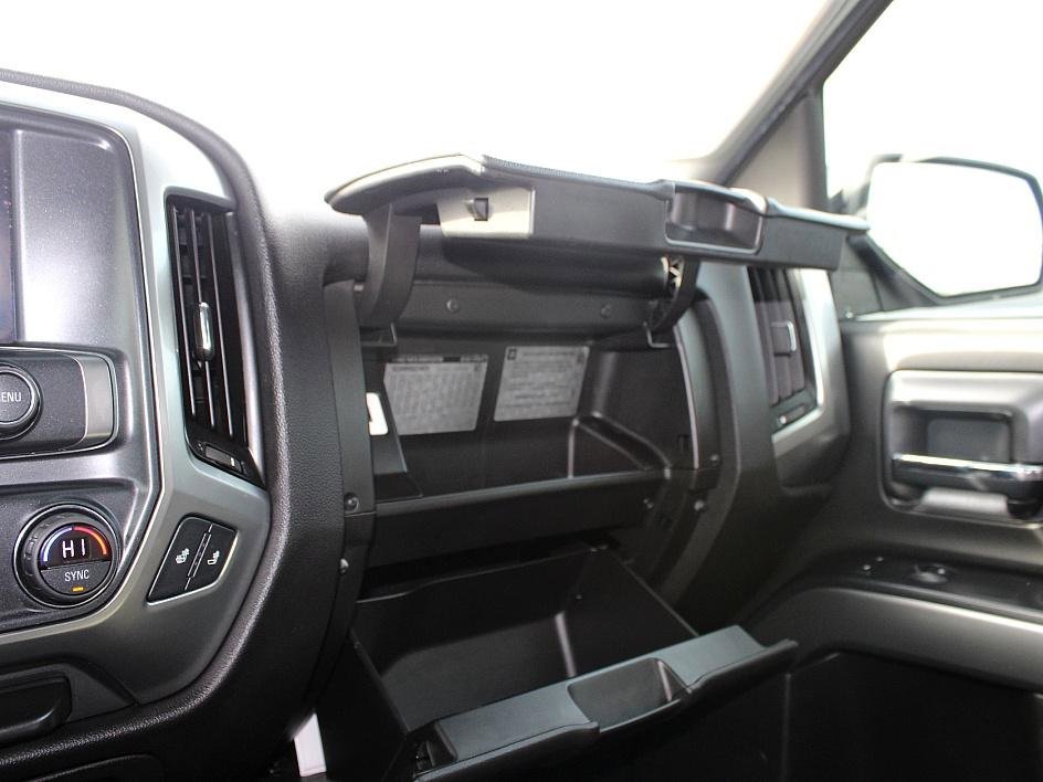 Used 2016 Chevrolet Silverado 1500 LT w/ LPO, Black Pack image 19