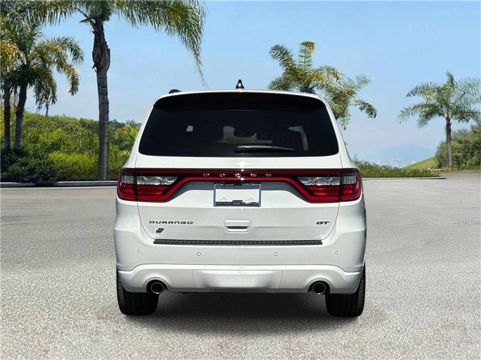 New 2026 Dodge Durango GT image 5