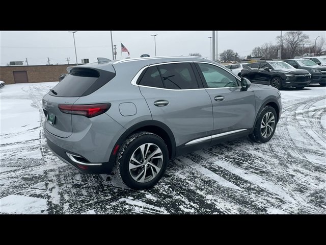 Certified 2023 Buick Envision Essence image 8