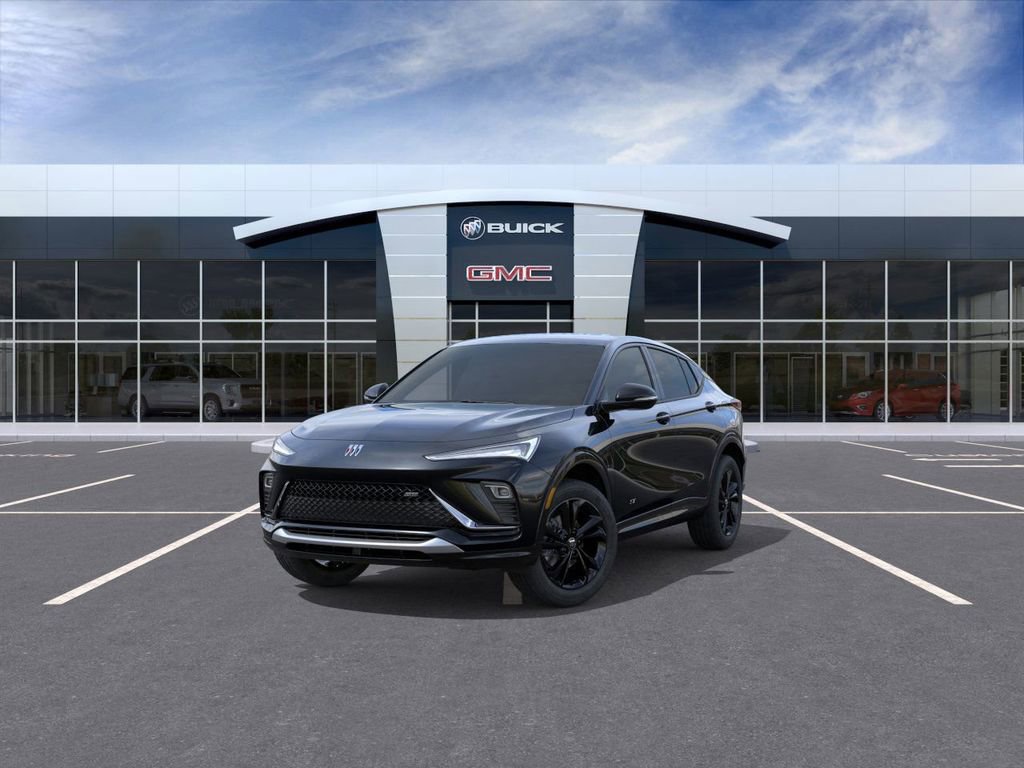 New 2026 Buick Envista Sport Touring w/ Convenience I Package image 9