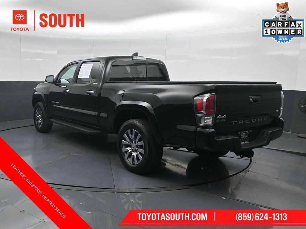 Used 2023 Toyota Tacoma Limited AWD/4WD image 8